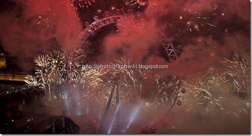 Our New Year fireworks were a brilliant start to a spectacular year