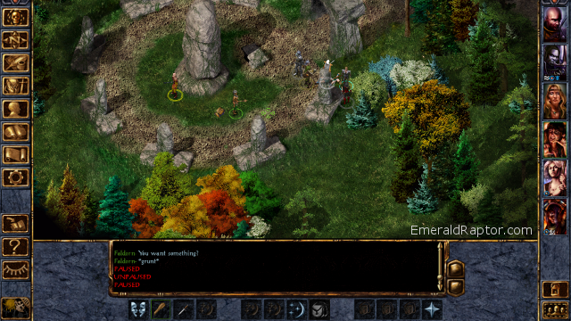 Baldurs Gate Enhanced Edition