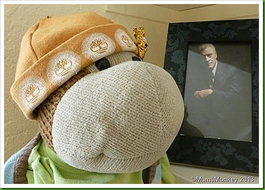 Picture of Derek Acorah Picture of Derek Acorah