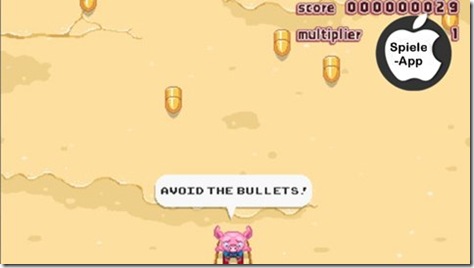 pig and bullet gaming app 01