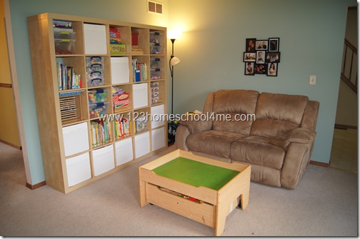 homeschool room makeover homeschool room makeover