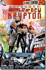 P00006 - Last Stand of New Krypton #7