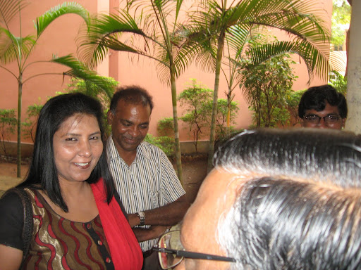 Kuppili Padma