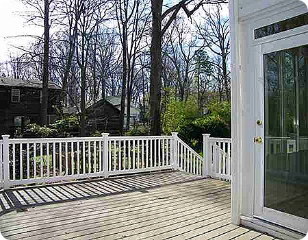 Deck Deck