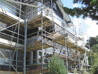A beautiful Remuera Home. Complete prep and repaint to preserve the heritage of the property.