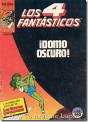 P00066 - Los 4 Fantásticos v1 #65 P00066 - Los 4 Fantásticos v1 #65
