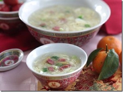 Resep Sup Asparagus Unik Original Resep Sup Asparagus Unik Original