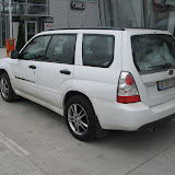 Aez Intenso & Subaru Forester
