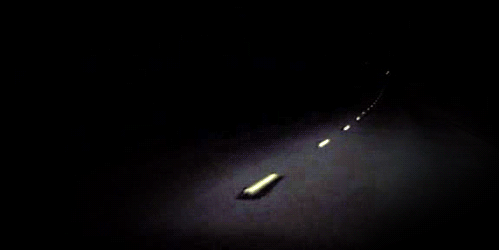 white lines night road white lines night road