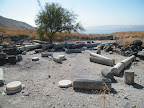 עמודי שיש וגרניט מפוארים ביבוא אישי - מטורקיה, יוון ומצרים