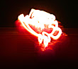 Flame River