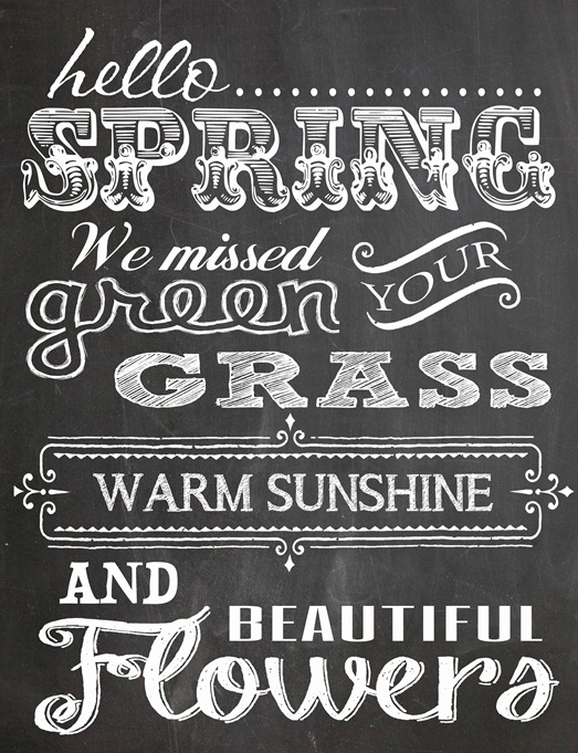 Hello Spring Hello Spring