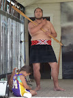 Whakarewarewa Thermal Village, Rotorua.