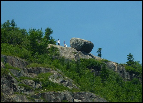 22b - Loop Road - The Bubble Rock