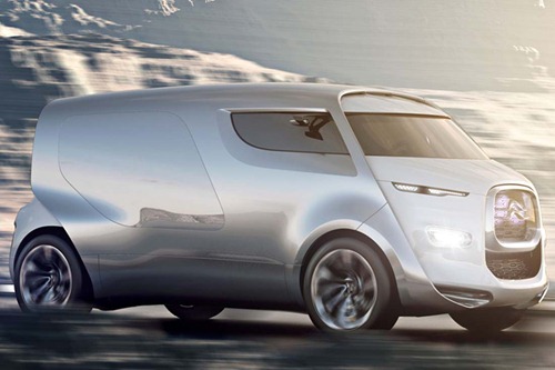 2011 Citroen Tubik Concept 1