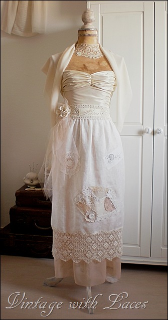 Dress with Lace Dress with Lace