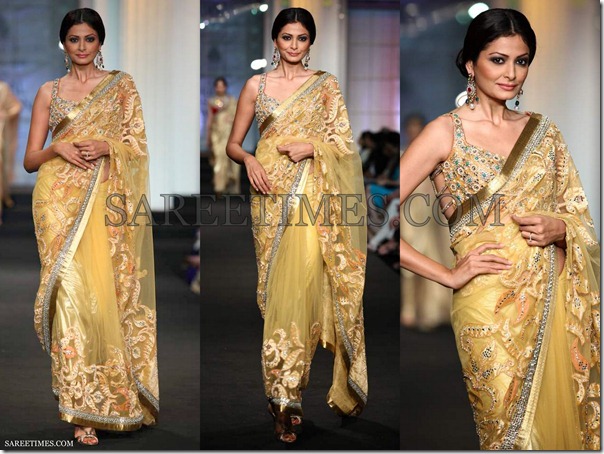 Ashima_Leena_Yellow_Saree