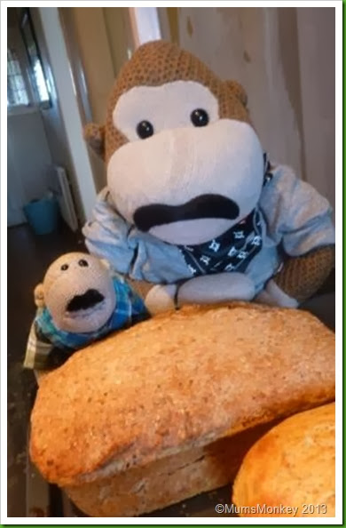 Nothing better than home baked bread Nothing better than home baked bread