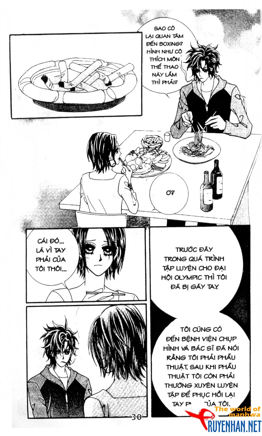Chàng trai hào hiệp chap 7