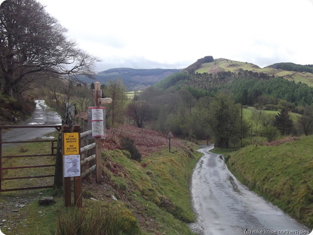 llynfnant valley llynfnant valley