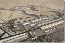 Il circuito del Bahrain