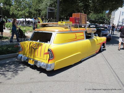  Strangers Car Show Pictures and Coverage 2012