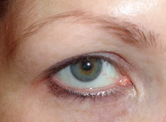 eye and brow prior to using jbio eyelash and brow serum