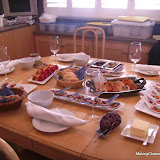 Lunch is ready!