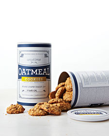 Or you might like a more traditional oatmeal cookie Or you might like a more traditional oatmeal cookie
