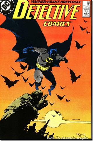 2012-06-08 - Detective Comics #583 al #593