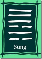 I Ching 6 Sung I Ching 6 Sung