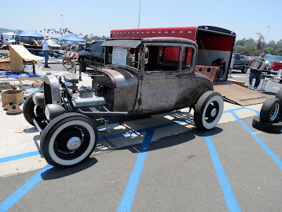  LA Roadster Show 2012