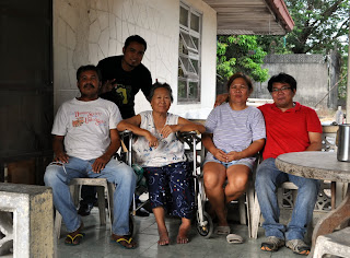 May 7: Renelito Ronquillo's Residence (Sto. Domingo, Nueva Ecija)