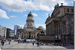 Gendarmenmarkt - German Dome and Concert House