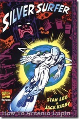 P00016 - Silver Surfer - Stan Lee y Jack Kirby P00016 - Silver Surfer - Stan Lee y Jack Kirby