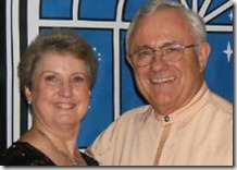 Ron and Mary Noble