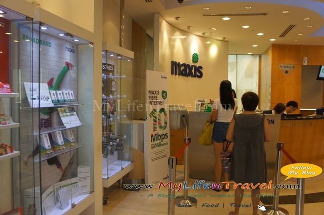 Maxis Service Maxis Service