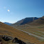 Tianshan - Montagnes depuis sommet