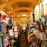 La marché central de Phnom Penh