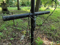 Cmentarz przy ul. Samotnej w Poznaniu