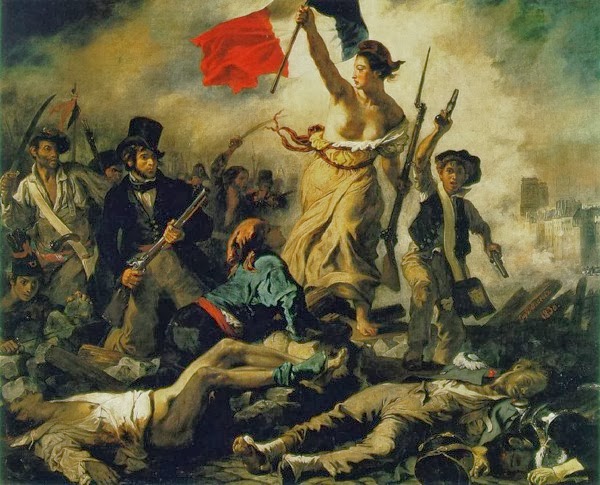 Delacroix liberty