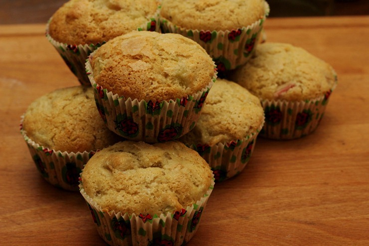 rhabarbermuffins rhabarbermuffins