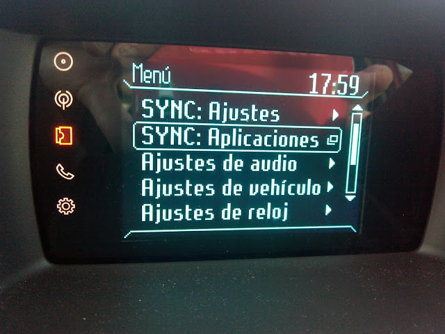 Se supone que aquí podremos instalar aplicaciones Se supone que aquí podremos instalar aplicaciones