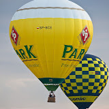 I Fiesta Balonowa w Wilanowie