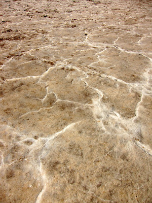  &ndash; Salt Structures at Badwater Basin in Death Valley
