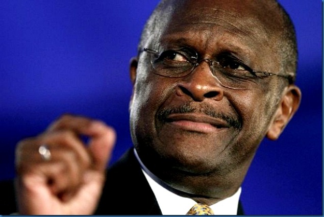 Herman Cain