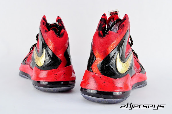 Probably the Nicest Photo Set of Nike LeBron X Championship Pack