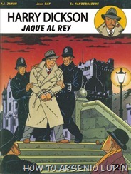P00007 - Harry Dickson - - Jaque P00007 - Harry Dickson - - Jaque