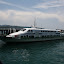 Ferry boat for Kota Kinabalu to Pulau Labuan