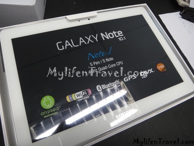 Samsung Galaxy Note 10.1 10 Samsung Galaxy Note 10.1 10